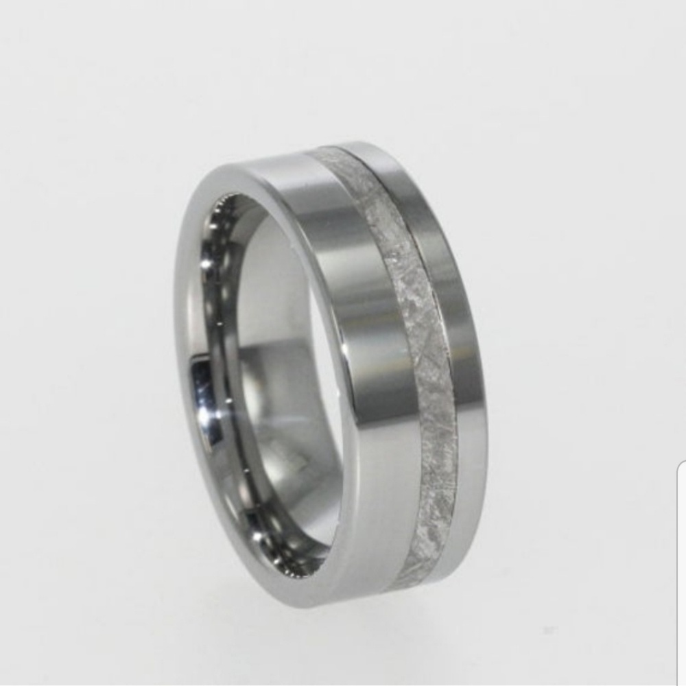 Meteorite Ring - image 1